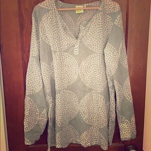 Boho lightweight tunic